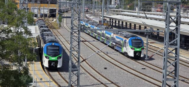 Bulgaristan Demiryollarında Yeni Dönem: Alstom'un Elektrikli Trenleri Seferlere Başladı