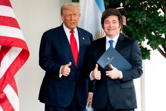 Donald Trump'tan Falkland Adaları İçin Şaşırtan Çıkış: İngiltere'nin Egemenliği Sorgulanıyor