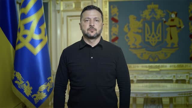 Zelensky’den Rusya Hava Sahası İçin Kritik Uyarı: “Gökyüzü Artık Güvenli Değil”