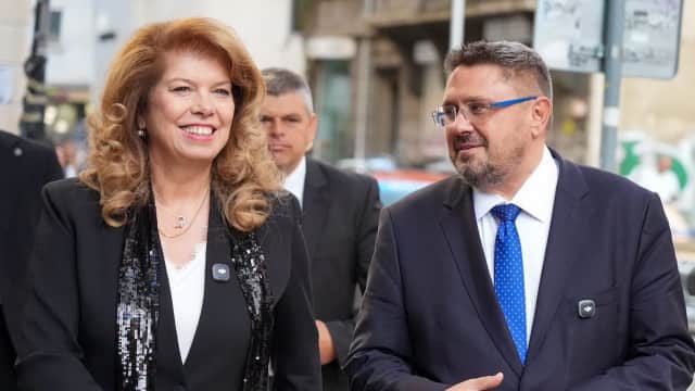 Bulgaristan'da Seçim Yarışı: Iliana Yotova, BTA Genel Müdürü Kiril Valchev'i Başkan Yardımcısı Adayı Olarak Açıkladı