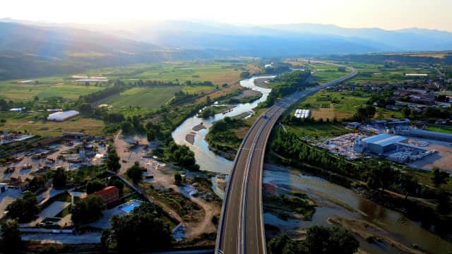 Struma Otoyolu İçin Yol Haritası Güncellendi: İnşaat Sürecinde Yeni Dönem