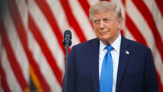 Trump'tan Seçim Vaadi: Cumhuriyetçiler Kazanırsa Her Amerikalıya 5 Bin Dolar 'Trump Temettüsü'