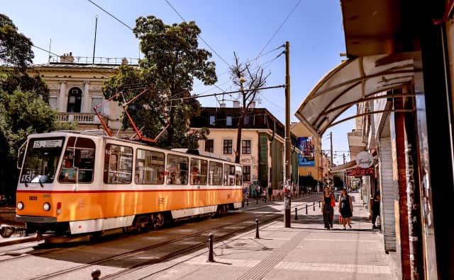 Sofya, Avrupa Turizm Başkenti 2027 Finalistleri Arasında