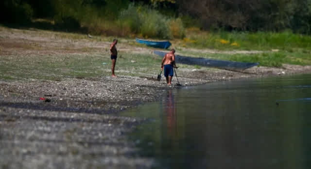 Tuna Nehri'nde Su Seviyeleri Dengesiz: Bazı Bölgelerde Düşüş, Silistre'de Yükseliş
