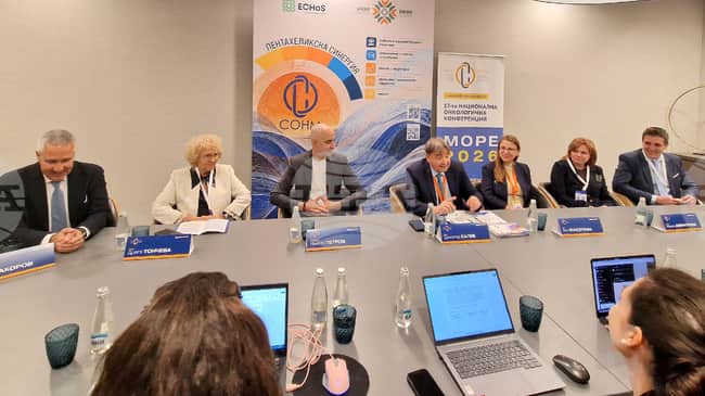 Bulgar Onkologlardan Sert Çıkış: Kanser Kayıt Sistemi ve Ulusal Eylem Planı İşlevsiz