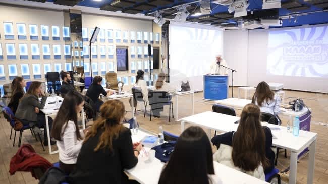 Genç Gazeteciler İçin BTA Eğitimi: Yapay Zeka, AB Algısı ve Avrupa Savunması Masaya Yatırıldı