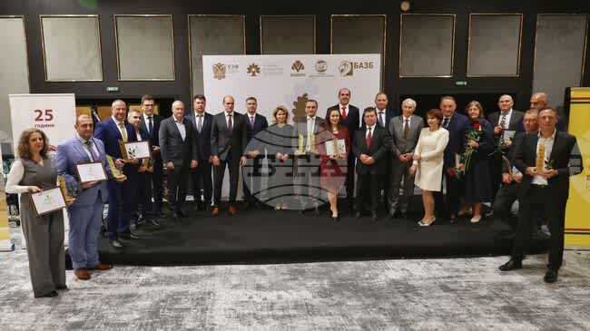 Bulgaristan Sigorta ve Emeklilik Sektörünün En İyileri Ödüllerine Kavuştu