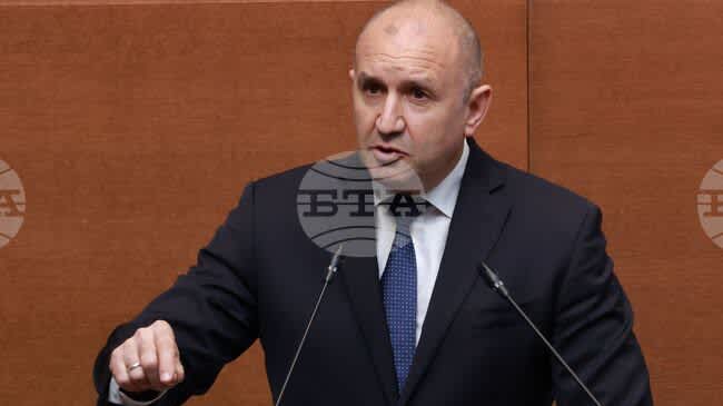 Başbakan Radev'den Ukrayna Anlaşması Açıklaması: 'Anlaşmayı Askıya Almayacağız, Ancak Uygulama Bizim İrademize Bağlı'