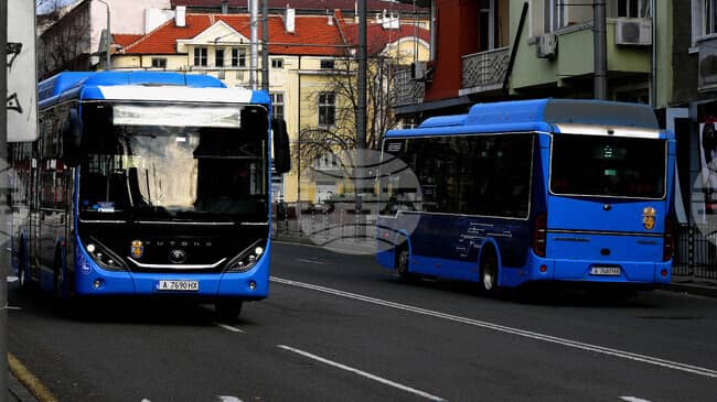 Burgasbus, Eurovision 2027 Hazırlıkları Kapsamında İngilizce Bilgilendirme Hizmetlerini Genişletiyor