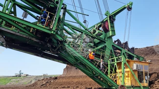Kömür Madeni Bölgelerindeki KOBİ'lere 110 Milyon Euro'luk Dev Destek