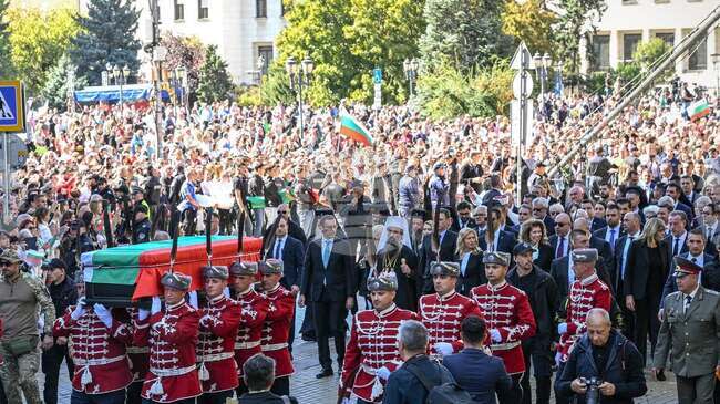 Çar Samuel’in Naaşının Dönüşü Bulgar Diplomasisi İçin Büyük Bir Başarı