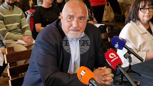 GERB Lideri Borissov’dan Borçlanma Uyarısı: "Gelecek Nesiller Sadece Faiz Ödeyecek"