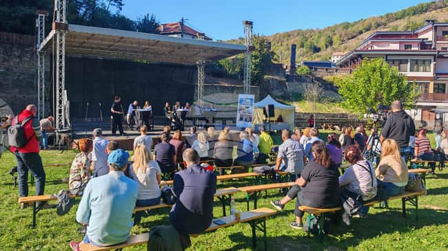 Bulgaristan ve Norveç Arasındaki İş Birliği Gabrovo'da Düzenlenen Etkinlikle Taçlandırıldı