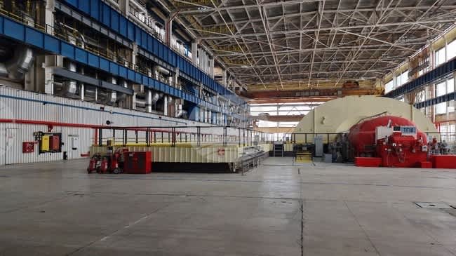 Kozloduy Nükleer Santrali'nde Tuna Nehri Krizi: 6. Ünite İlk Kez Kısmi Kapasiteye Geçti