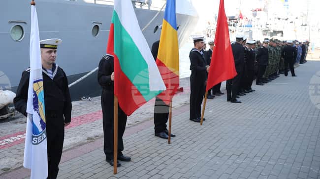 Karadeniz'de Mayın Avı: Bulgaristan İkinci Kez Komutayı Devraldı
