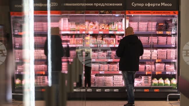 Bulgaristan'da Gıda Güvencesi: Her Altı Kişiden Biri Etli Öğün Almakta Zorlanıyor