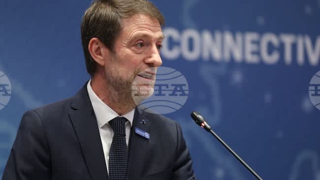 Arnavutluk Dışişleri Bakanı: 8. Koridor Ekonomik ve Stratejik Bir Zorunluluktur