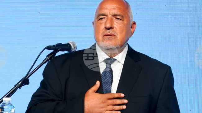 GERB Lideri Borisov'dan Şok İddia: Budanov-Radev Görüşmesi Devletten Gizli Yapıldı