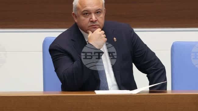 İçişleri Bakanı Demerdzhiev'den Şok İddia: Tehditler İfşa Ettiği Bilgilerle Bağlantılı