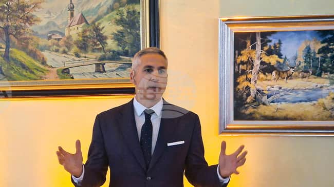 Bulgaristan Cumhurbaşkanı Adayı Gurov: 'İktidarı Denetleyen ve Çözüm Üreten Bir Cumhurbaşkanlığına İhtiyacımız Var'