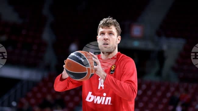 NBA Genel Menajerleri Seçti: Aleksandar Vezenkov, Lig Dışındaki En İyi Uluslararası Oyuncu!