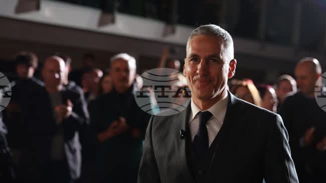 Cumhurbaşkanı Adayı Andrey Gurov Varna'da: Cumhurbaşkanlığı Bir Denge Unsurudur