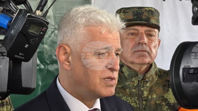 Bulgaristan'dan Karadeniz Güvenliği Hamlesi: Tüm Askeri Kaynaklar Seferber Edildi