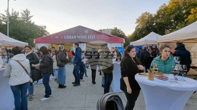 Urban Wine Fest 2026, Plovdiv'de Bulgar Şaraplarını Dünyaya Tanıtıyor