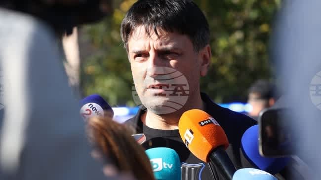 Bulgaristan Tekvando Federasyonu Başkanı Slavi Binev, Sofya'daki evinde silahlı saldırı sonucu hayatını kaybetti