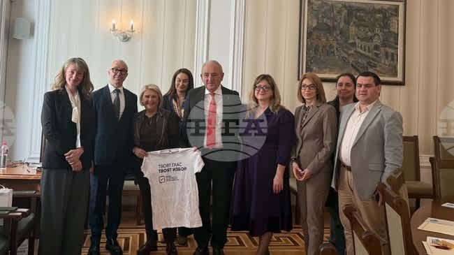 Bulgaristan Merkez Seçim Komisyonu, Karadeniz Parlamenter Asamblesi'ne Seçim Hazırlıklarını Anlattı