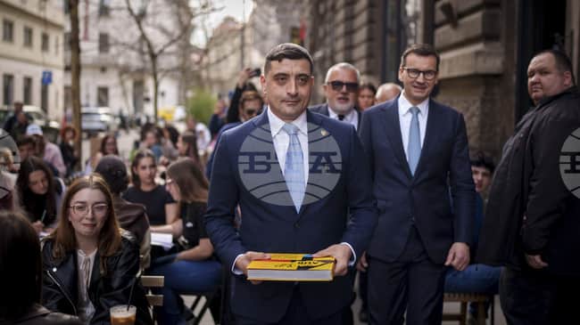Romanya'da AUR Partisi'nin Diplomatik Görüşme İddiasına Bulgaristan Büyükelçiliği'nden Yalanlama