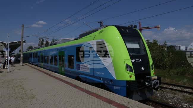 Avrupa'da Demiryolu Taşımacılığı 2025'te Zirveye Ulaştı: Bulgaristan Son Sıralarda