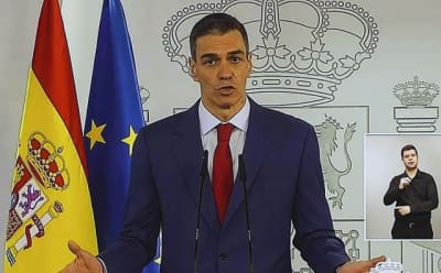 Sanchez'den Trump'a Karşı Net Duruş: İspanya 'Savaşa Hayır' Dedi, Küresel Felaket Uyarısı Yaptı