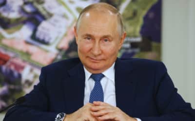 Putin'in arzı durduracağını ima etmesinin ardından Avrupa'da doğalgaz fiyatları yüzde 8 arttı