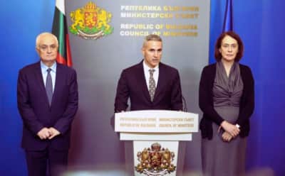 İran Füze Olayının Ardından Bulgaristan'da Güvenlik Tartışması: Hükümet Riski Küçümsüyor, Muhalefet Acil Adım Talep Ediyor