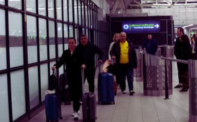 Bulgaristan'dan Dubai'ye Tahliye Operasyonu: 326 Vatandaş Yurda Dönüyor