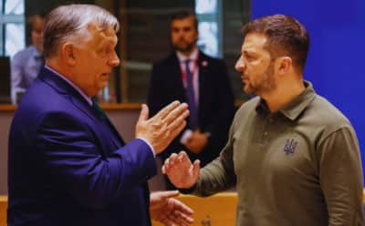 Ukrayna-Macaristan Hattında Gerilim Tırmanıyor: Zelenskiy'nin Tehditleri Brüksel'i Ayağa Kaldırdı