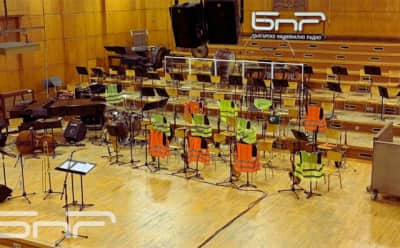 Bulgaristan Ulusal Radyosu'nda Grev: Müzisyenler Performanslarını Durdurdu