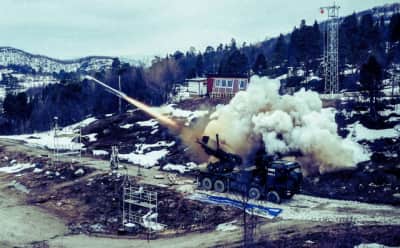 Bulgaristan'dan Dev Savunma Hamlesi: Alman-İsrail Ortaklığıyla 12 Adet MARS 3 Roketatar Tedariki