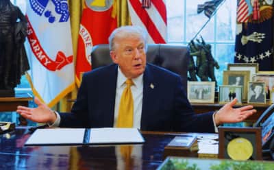 Trump'tan Ukrayna ve Lübnan Şaşkınlığı: "İnsanlar Hâlâ Nasıl Orada Yaşayabiliyor?"