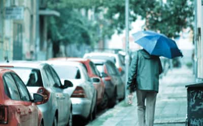 Bulgaristan'da Hava Durumu: 18 Mart'ta Sağanak, Dağlarda Kar ve Sert Rüzgarlar Etkili Olacak