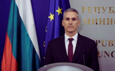 Bulgaristan Geçici Başbakanı'ndan Seçim Çağrısı: Demokrasiyi Sandıkta Koruyun