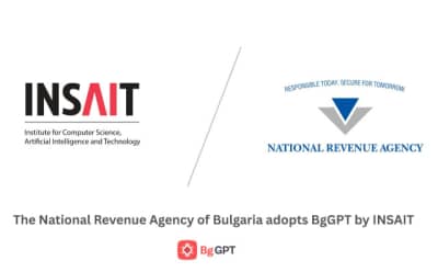 Bulgaristan Ulusal Gelirler Ajansı, Yapay Zeka Teknolojilerine Geçiş Yapıyor