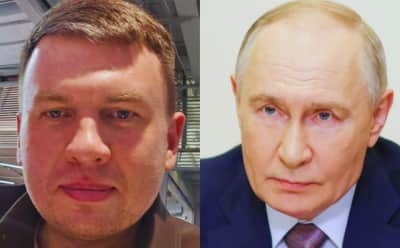 Putin'e Bayrak Açan Kremlin Yanlısı Blogger'ın Akıbeti: Psikiyatri Kliniğine Yatırıldı