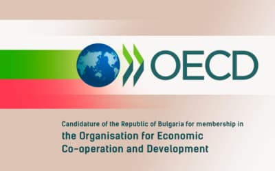 Bulgaristan OECD Üyeliğine Bir Adım Daha Yaklaştı