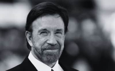 Hollywood'un Efsanevi İsmi Chuck Norris 86 Yaşında Hayatını Kaybetti