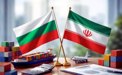 Yaptırımlara Rağmen: Bulgaristan, İran'ın Doğu Avrupa'daki Ticaret Lideri Konumunda