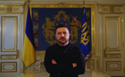 Zelenskiy'den Çarpıcı İddia: ABD, Donbas'tan Çekilme Karşılığında Güvenlik Garantisi Teklif Ediyor