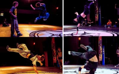 Bulgaristan'ın En İyi Breakdance Ekipleri Razgrad'da Sahne Alıyor