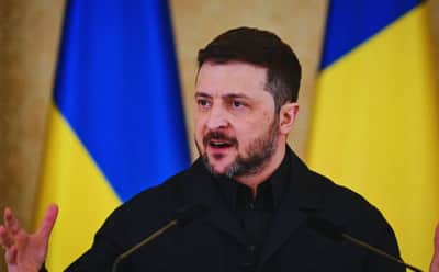 Zelenskiy'den Paskalya Ateşkesi ve Enerji Altyapısı İçin 'Barış' Sinyali